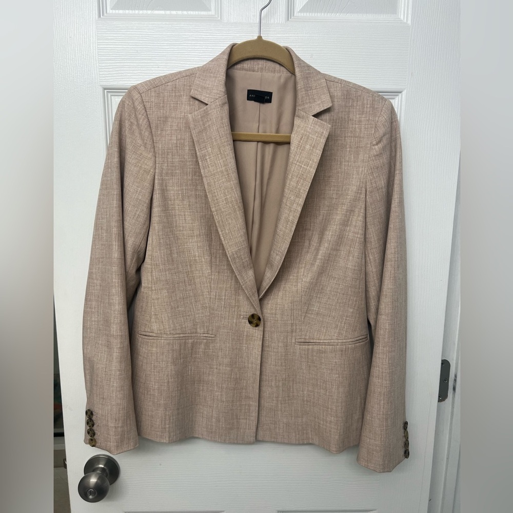 Ann Taylor Blazer